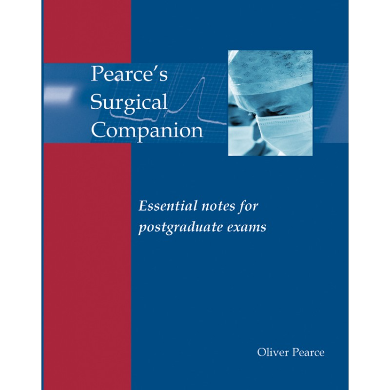 Pearce's Surgical Companion
